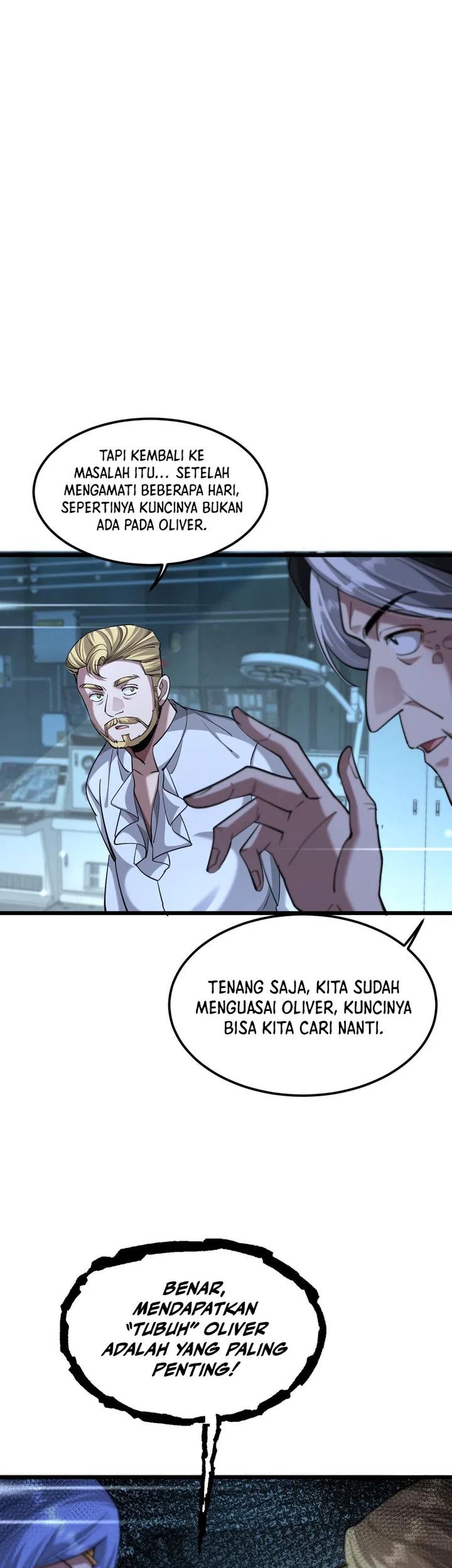 I’m Trapped in This Day for One Thousand Years Chapter 208 - halaman 35