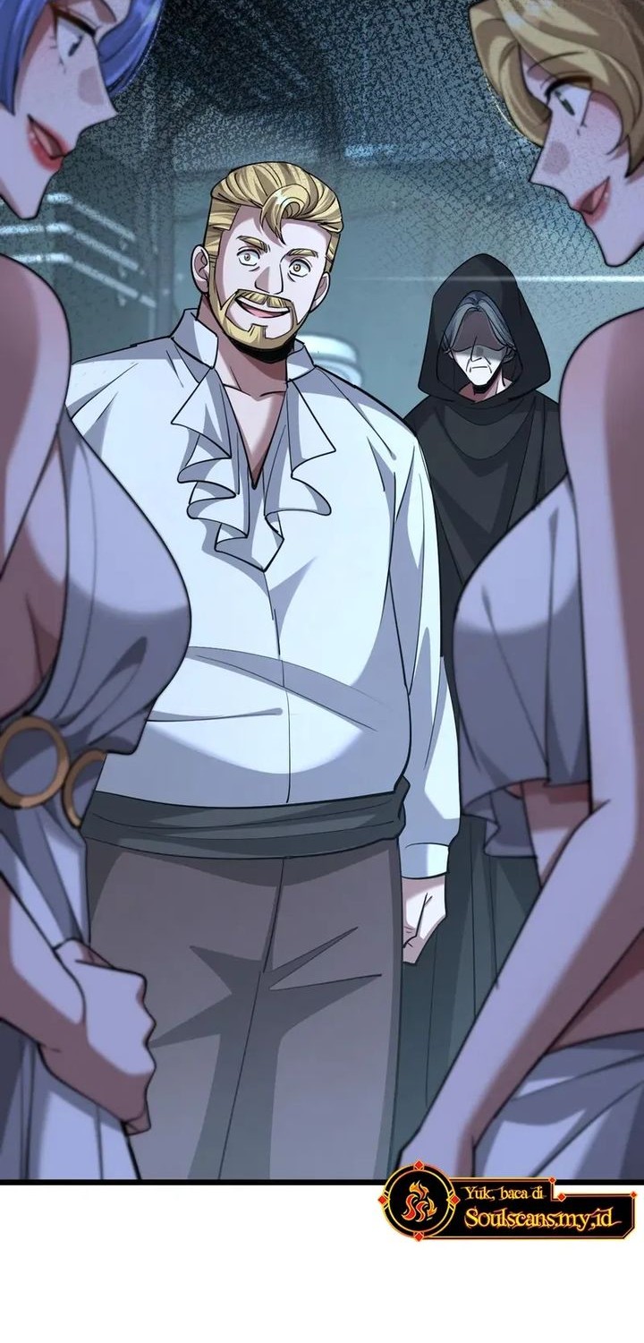 I’m Trapped in This Day for One Thousand Years Chapter 208 - halaman 36