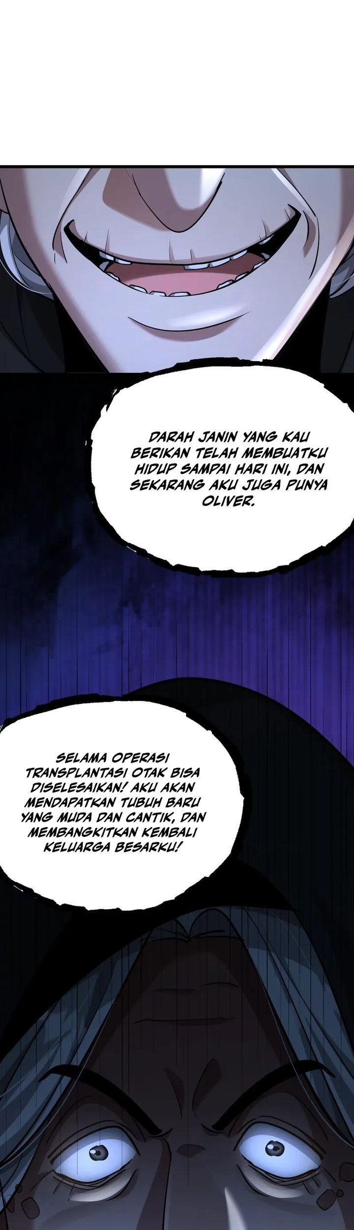 I’m Trapped in This Day for One Thousand Years Chapter 208 - halaman 37