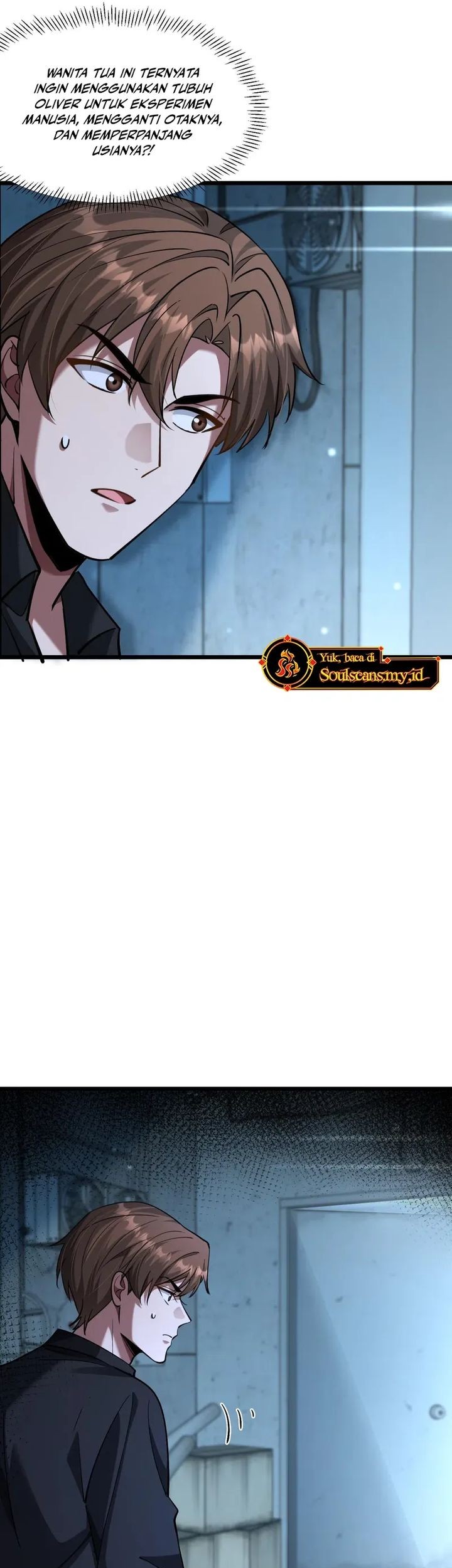 I’m Trapped in This Day for One Thousand Years Chapter 208 - halaman 39