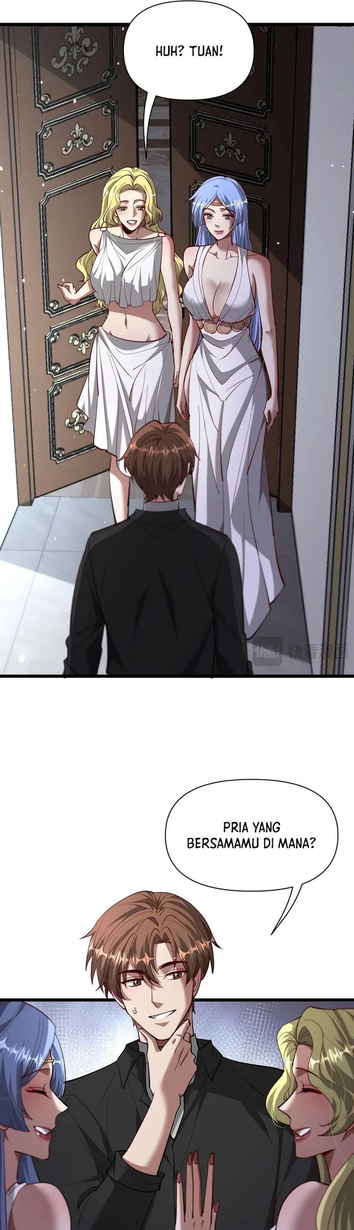 I’m Trapped in This Day for One Thousand Years Chapter 208 - halaman 5