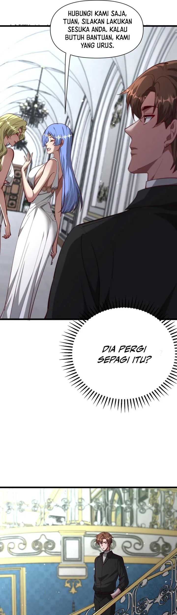 I’m Trapped in This Day for One Thousand Years Chapter 208 - halaman 7