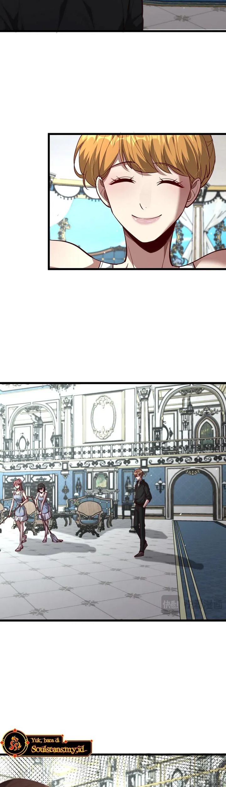 I’m Trapped in This Day for One Thousand Years Chapter 208 - halaman 9