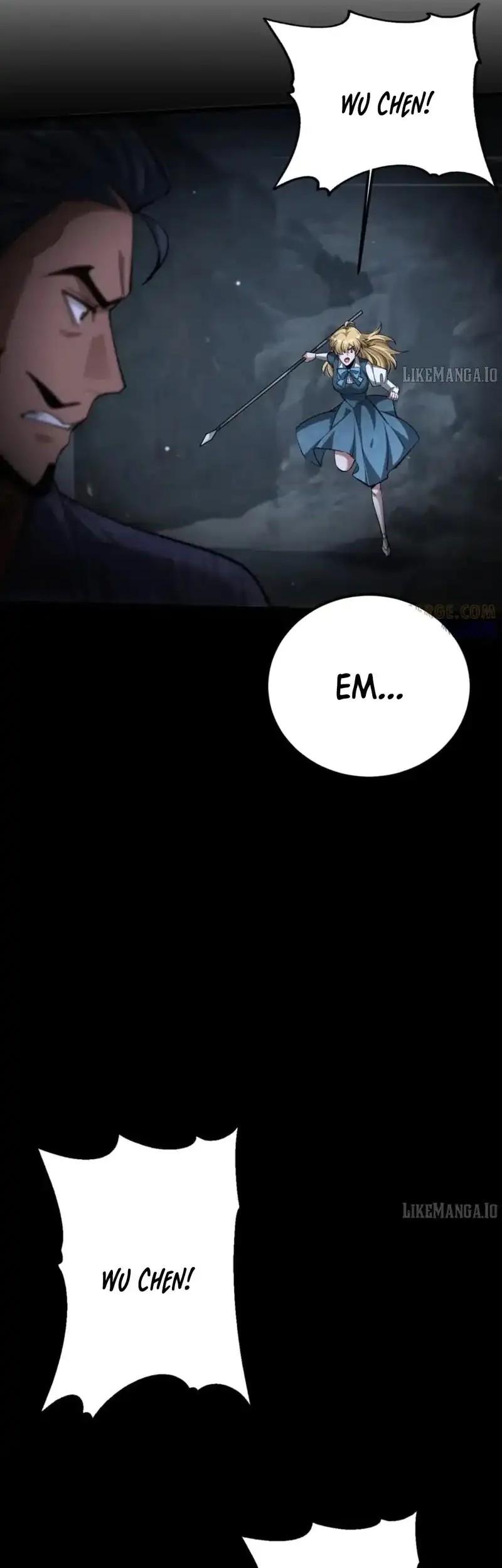 I’m Trapped in This Day for One Thousand Years Chapter 209 - halaman 10