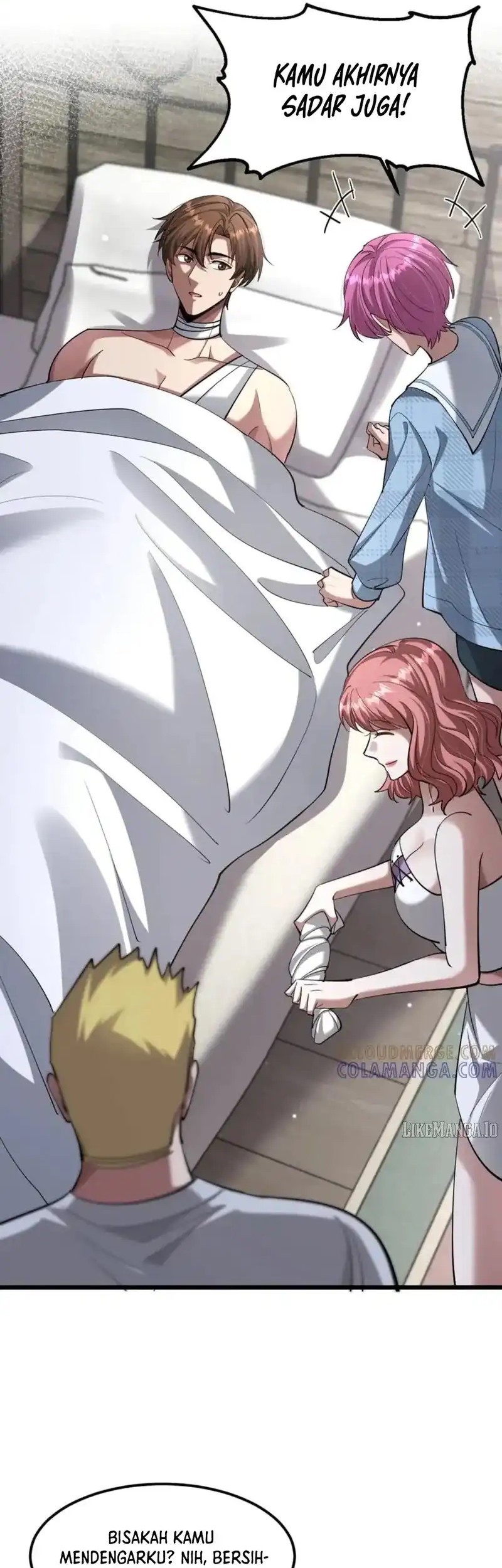 I’m Trapped in This Day for One Thousand Years Chapter 209 - halaman 13