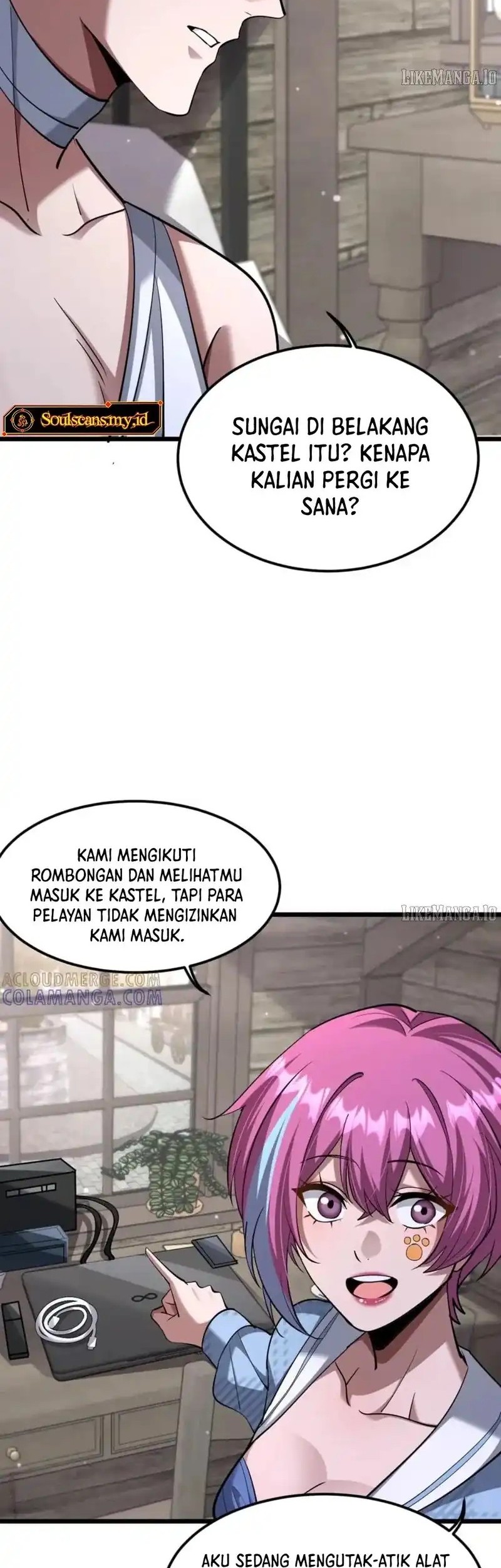 I’m Trapped in This Day for One Thousand Years Chapter 209 - halaman 20