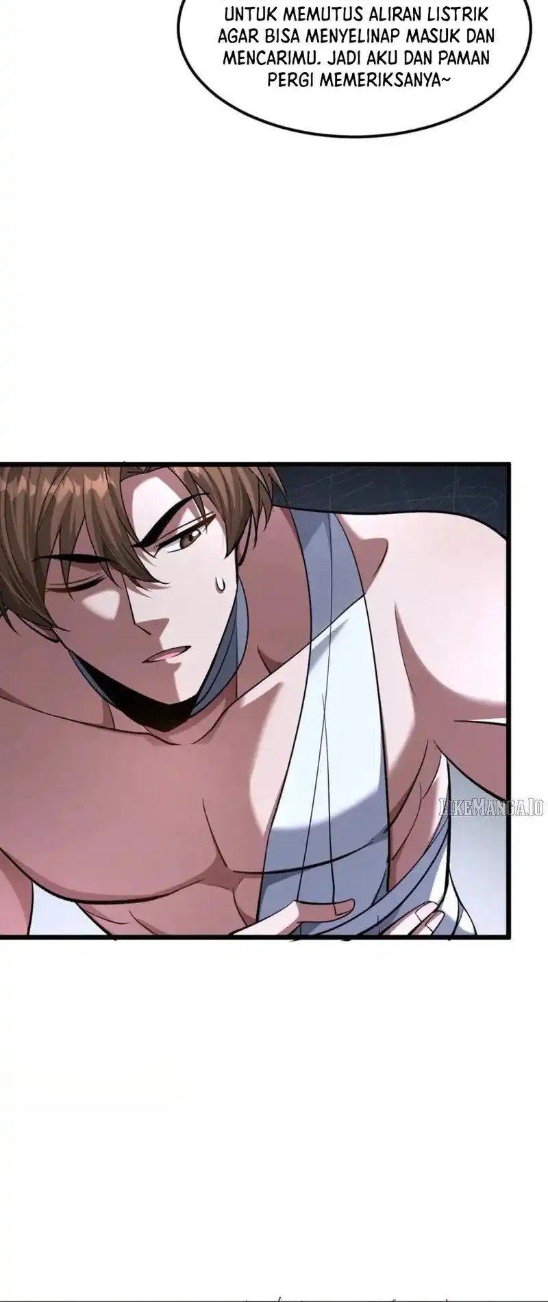 I’m Trapped in This Day for One Thousand Years Chapter 209 - halaman 21