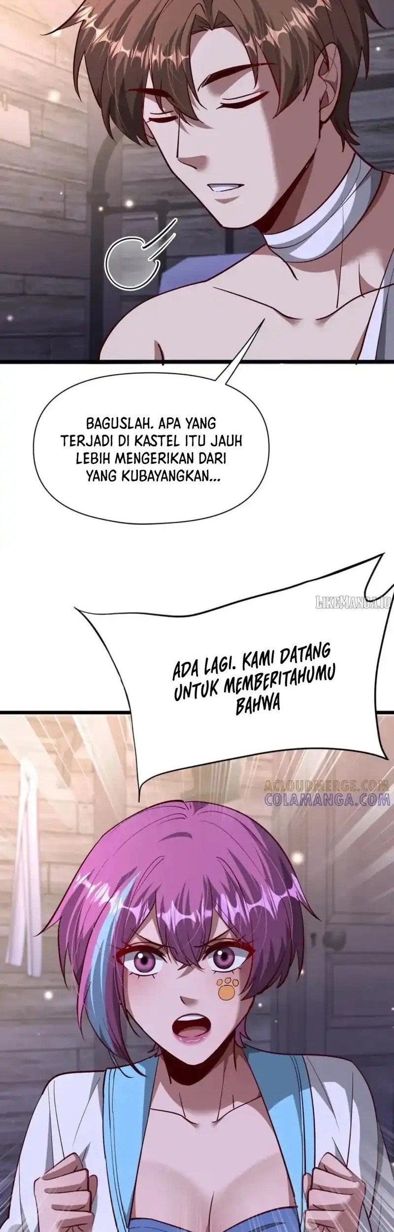 I’m Trapped in This Day for One Thousand Years Chapter 209 - halaman 23