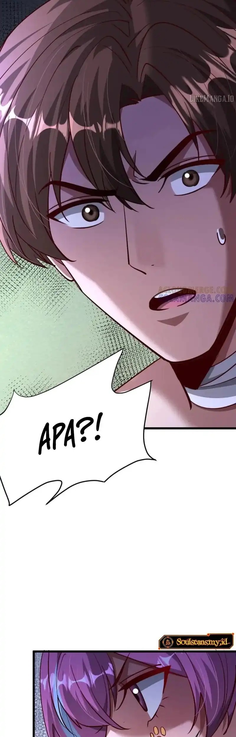 I’m Trapped in This Day for One Thousand Years Chapter 209 - halaman 25