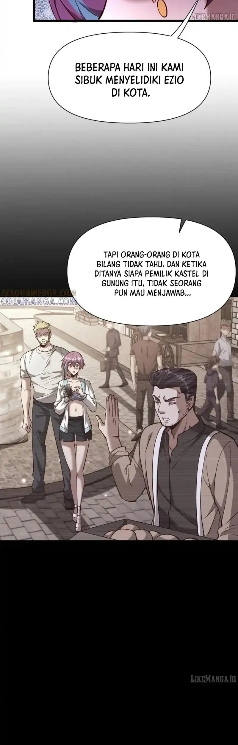 I’m Trapped in This Day for One Thousand Years Chapter 209 - halaman 26