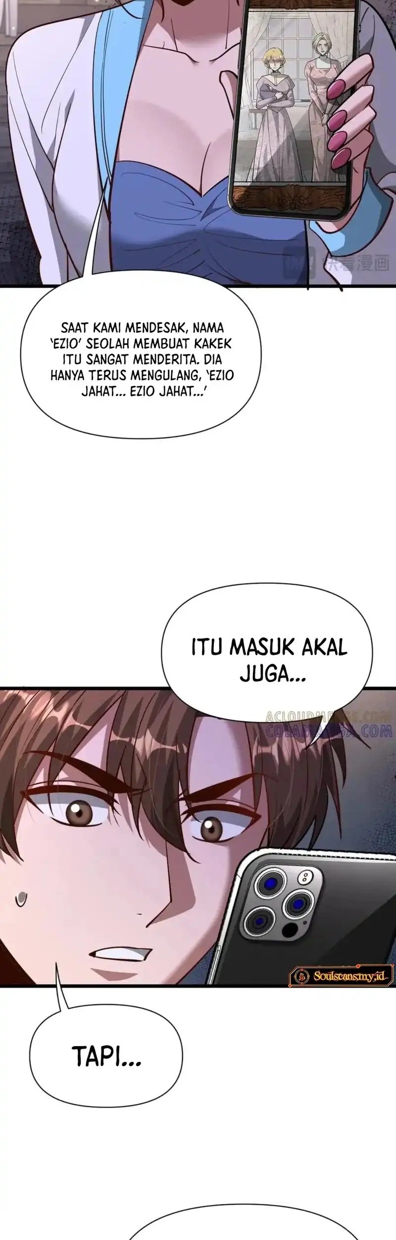 I’m Trapped in This Day for One Thousand Years Chapter 209 - halaman 29