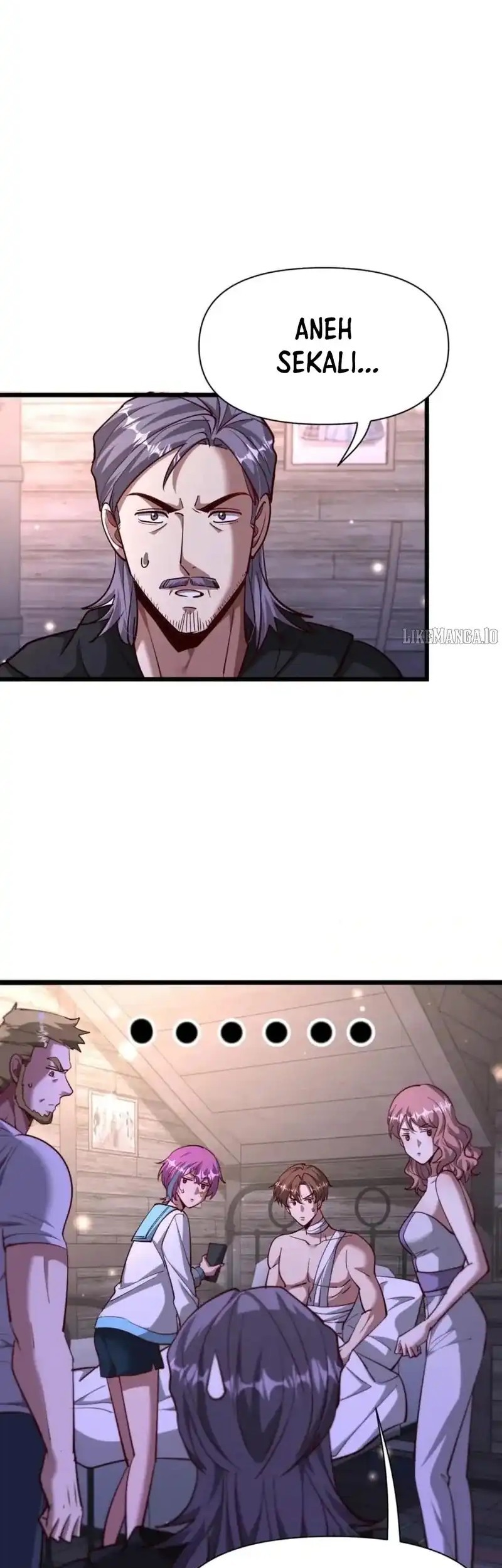 I’m Trapped in This Day for One Thousand Years Chapter 209 - halaman 31