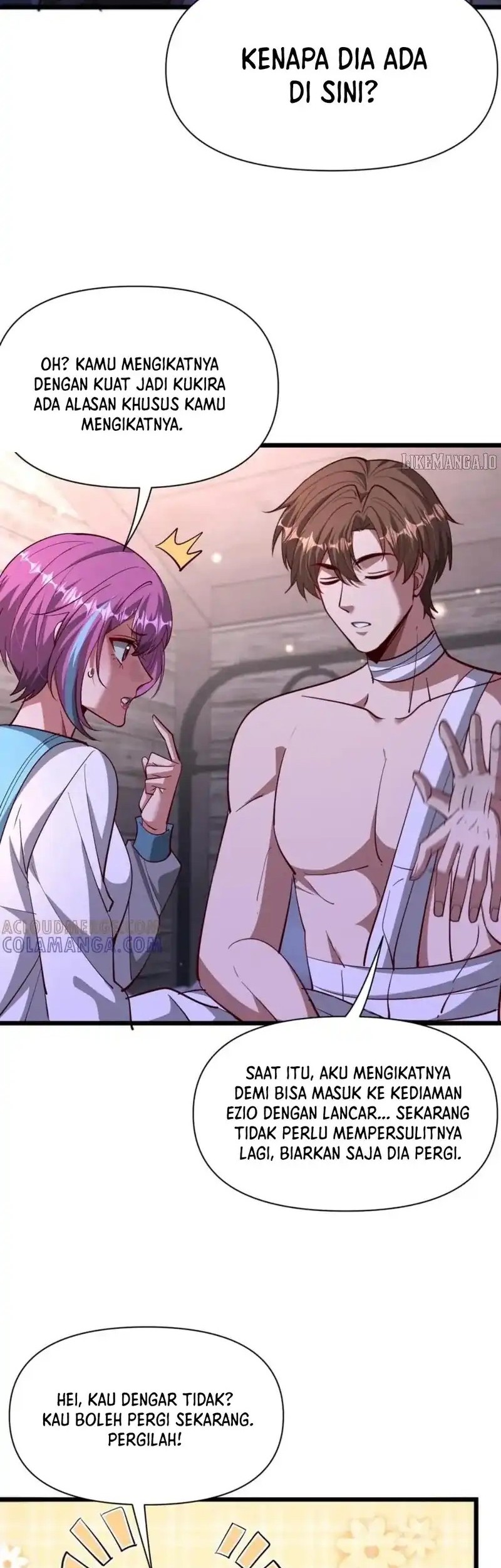 I’m Trapped in This Day for One Thousand Years Chapter 209 - halaman 32