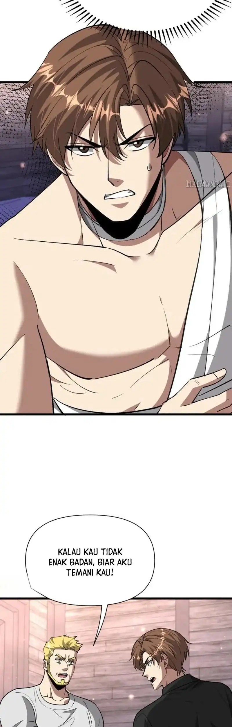 I’m Trapped in This Day for One Thousand Years Chapter 209 - halaman 35