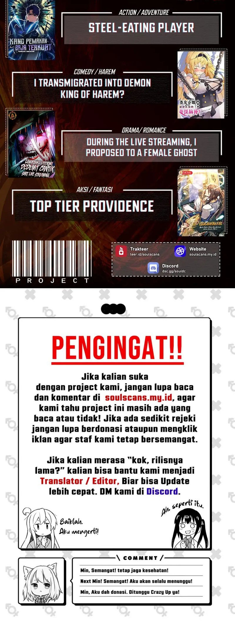 I’m Trapped in This Day for One Thousand Years Chapter 209 - halaman 38