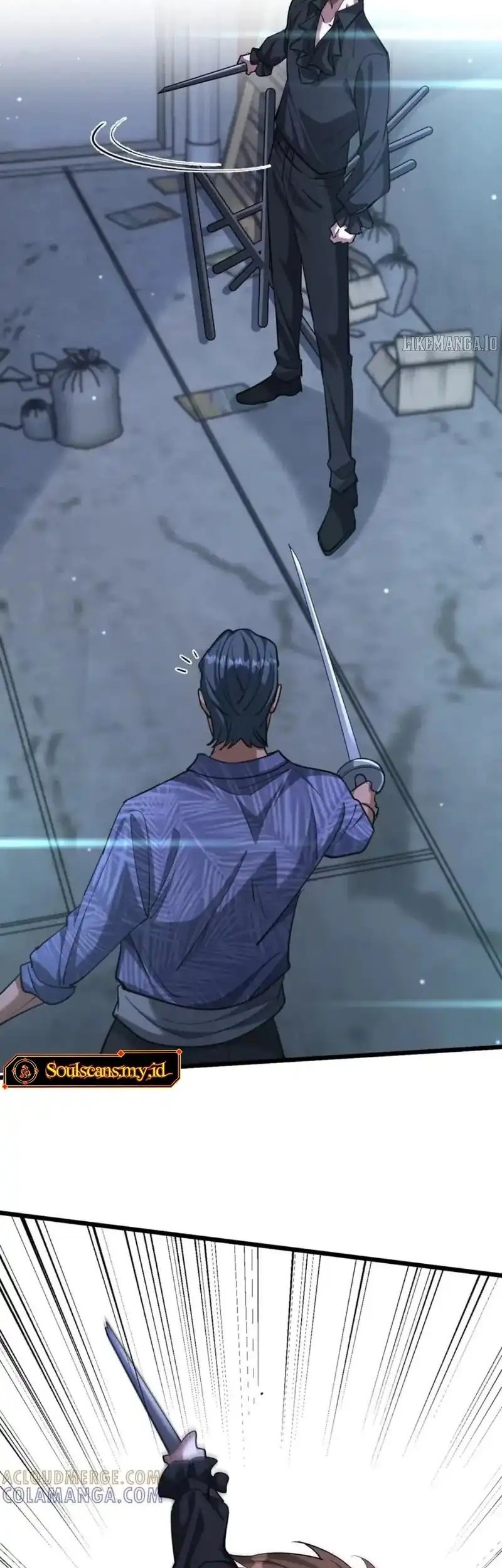 I’m Trapped in This Day for One Thousand Years Chapter 209 - halaman 5