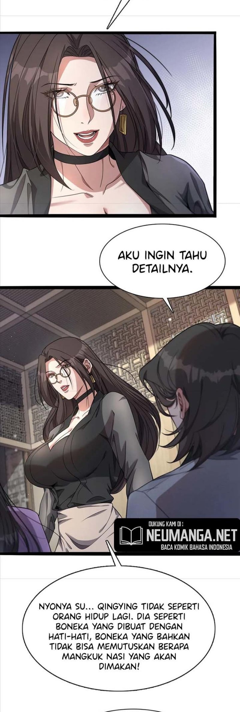 I’m Trapped in This Day for One Thousand Years Chapter 21 - halaman 10