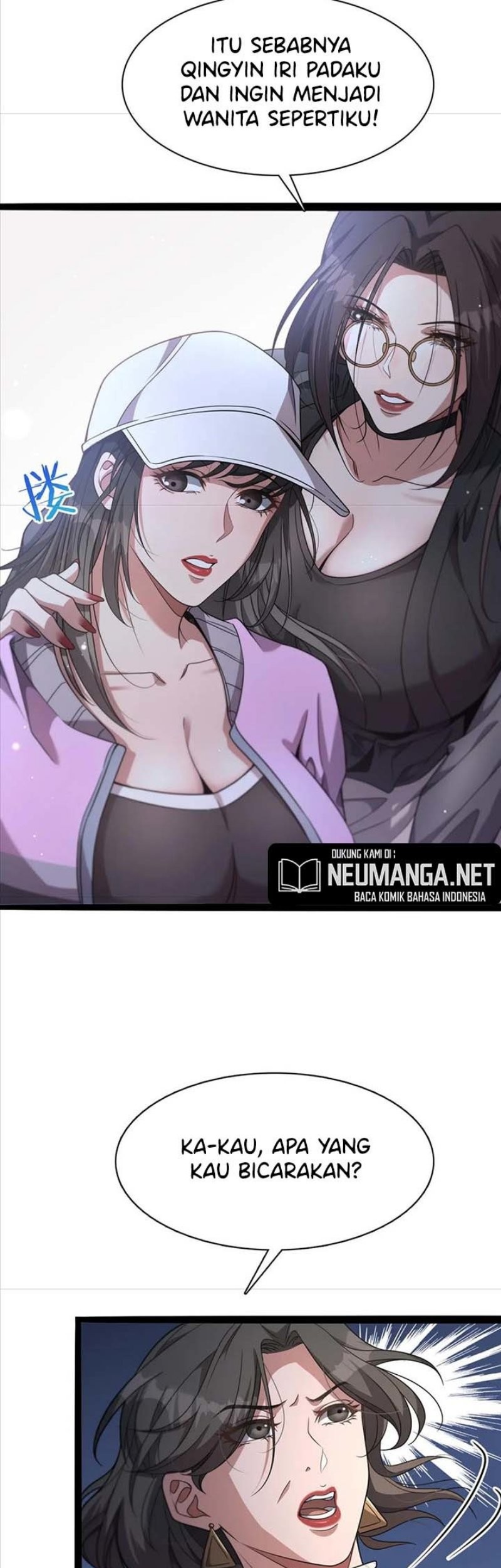 I’m Trapped in This Day for One Thousand Years Chapter 21 - halaman 11