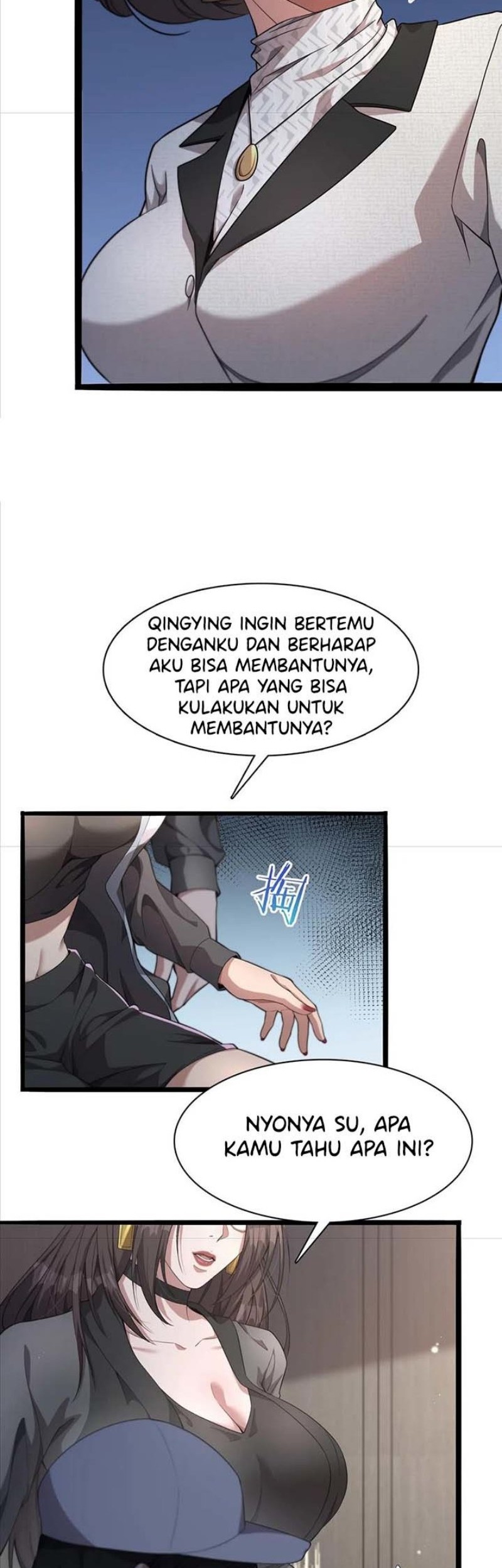I’m Trapped in This Day for One Thousand Years Chapter 21 - halaman 12