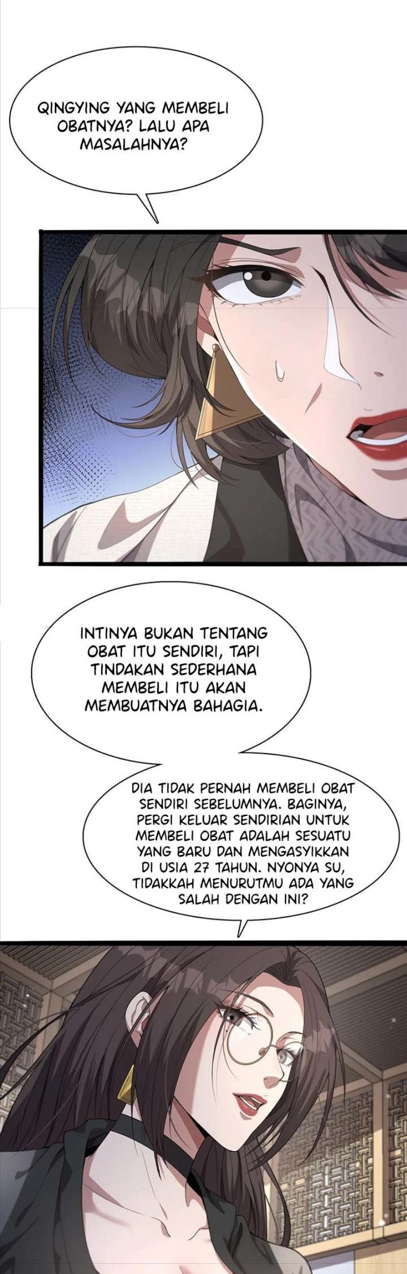I’m Trapped in This Day for One Thousand Years Chapter 21 - halaman 14