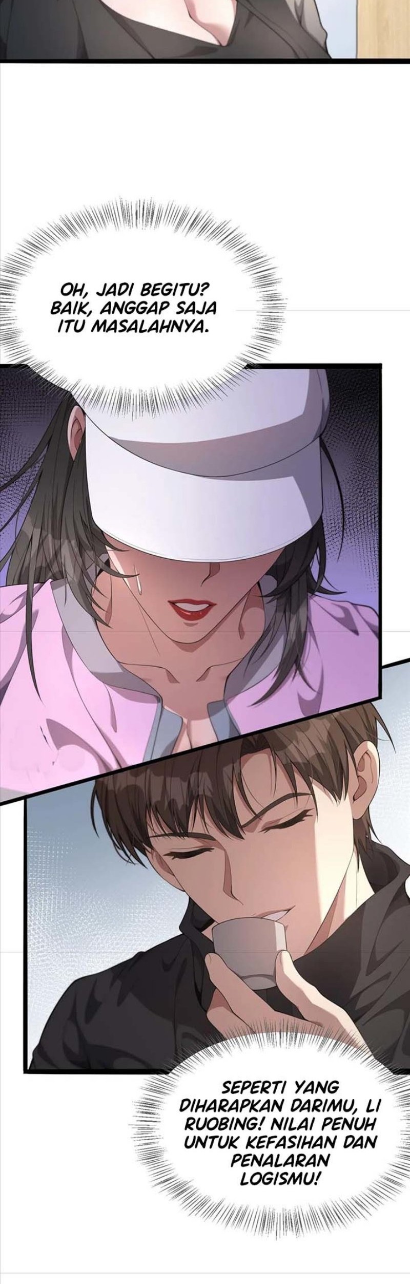 I’m Trapped in This Day for One Thousand Years Chapter 21 - halaman 15