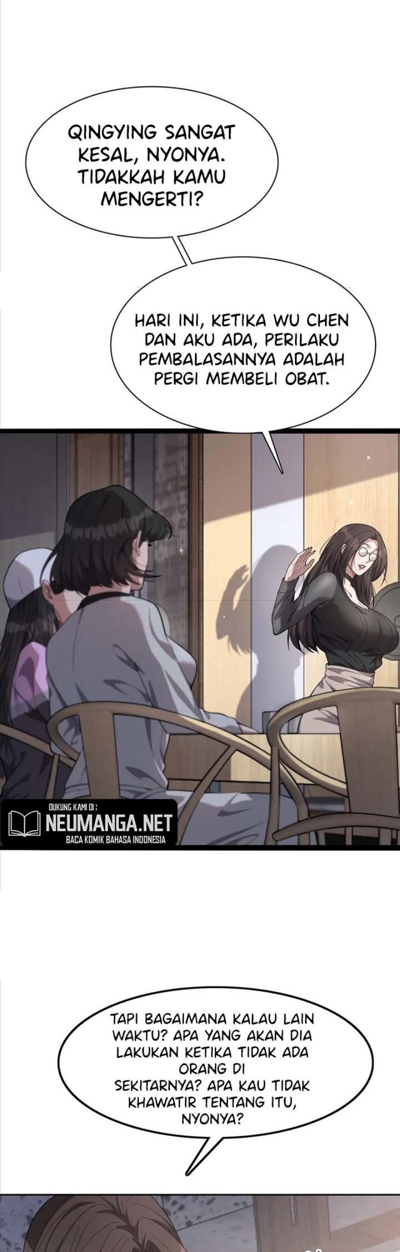 I’m Trapped in This Day for One Thousand Years Chapter 21 - halaman 17
