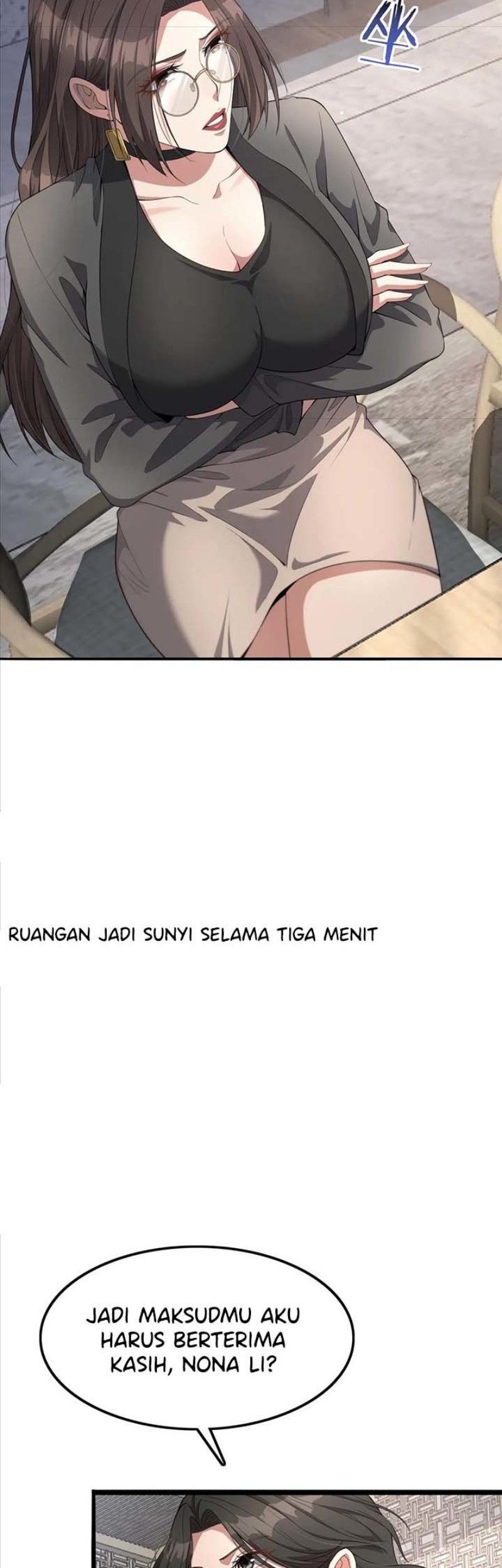 I’m Trapped in This Day for One Thousand Years Chapter 21 - halaman 18