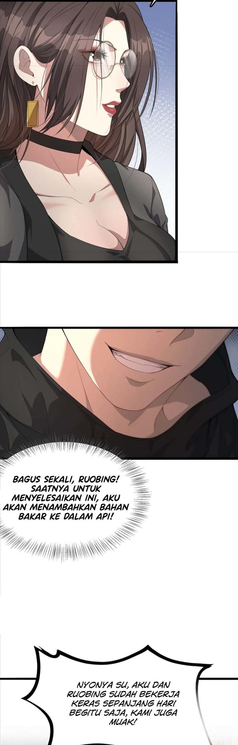 I’m Trapped in This Day for One Thousand Years Chapter 21 - halaman 20