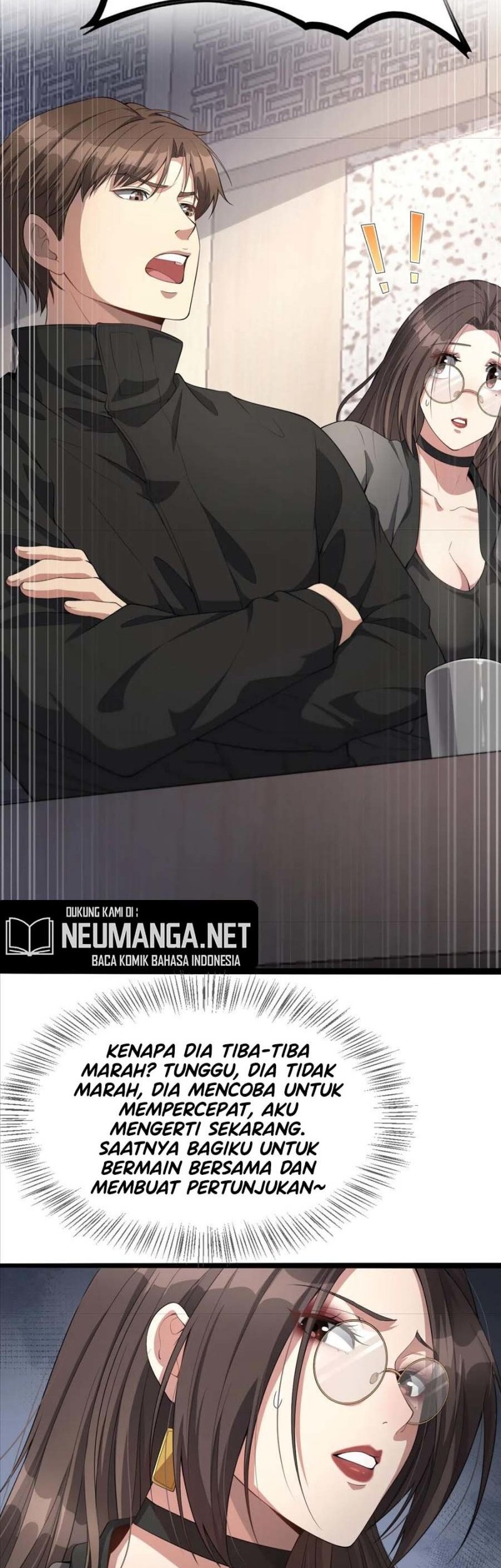 I’m Trapped in This Day for One Thousand Years Chapter 21 - halaman 21