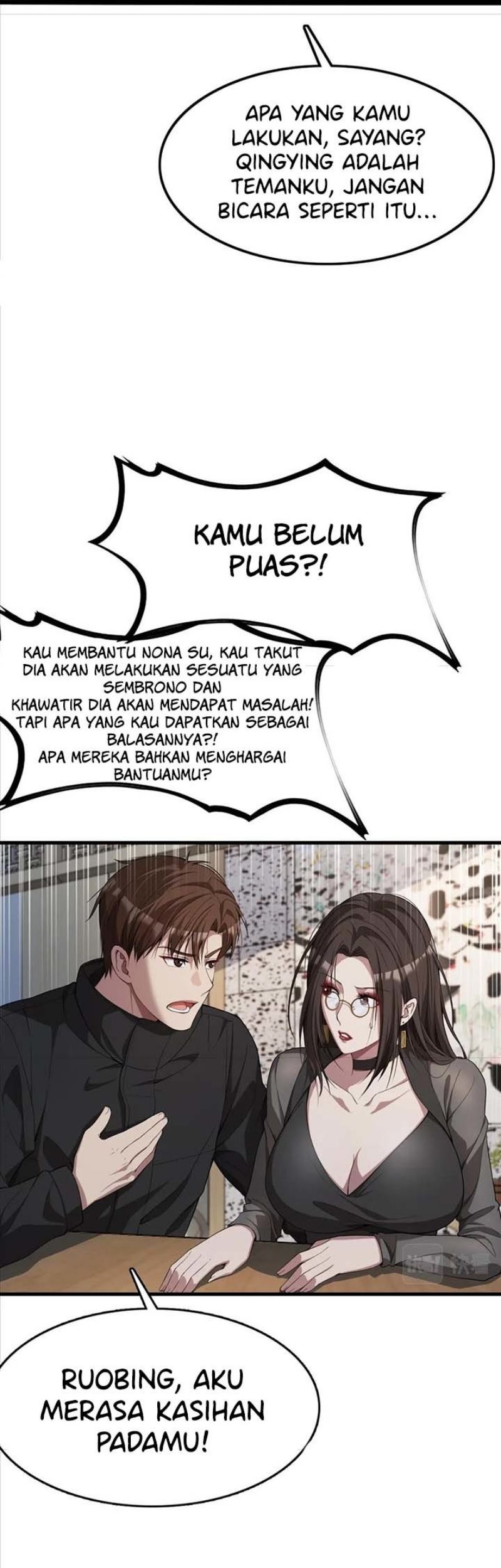 I’m Trapped in This Day for One Thousand Years Chapter 21 - halaman 23