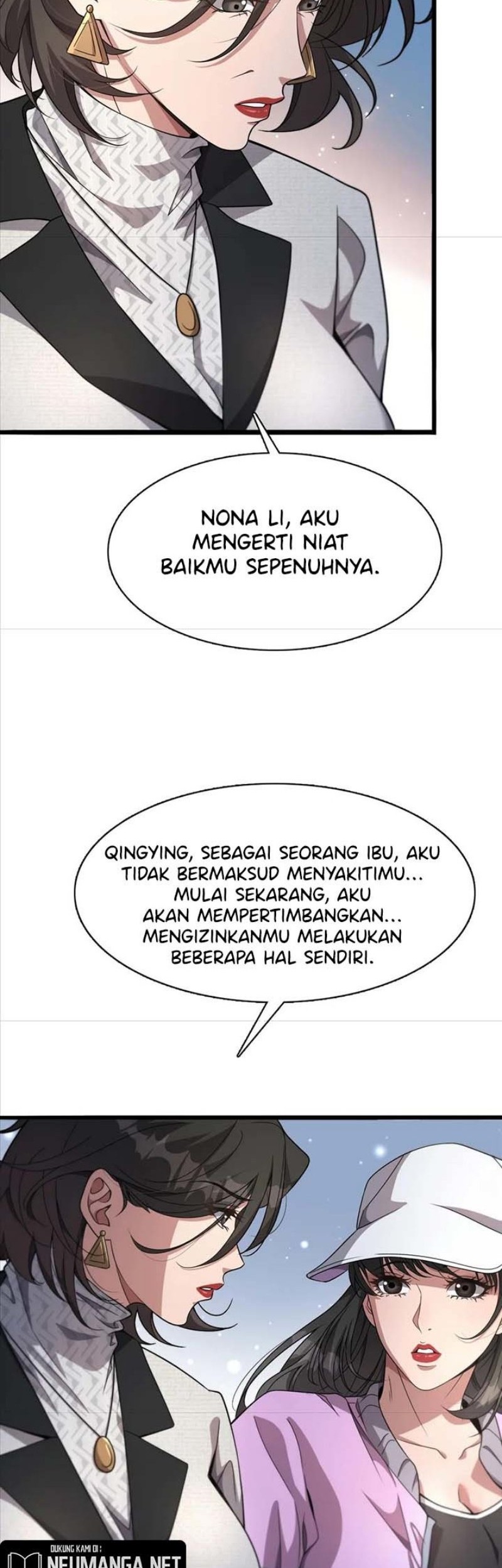 I’m Trapped in This Day for One Thousand Years Chapter 21 - halaman 27