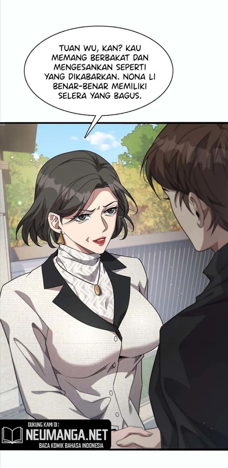 I’m Trapped in This Day for One Thousand Years Chapter 21 - halaman 3