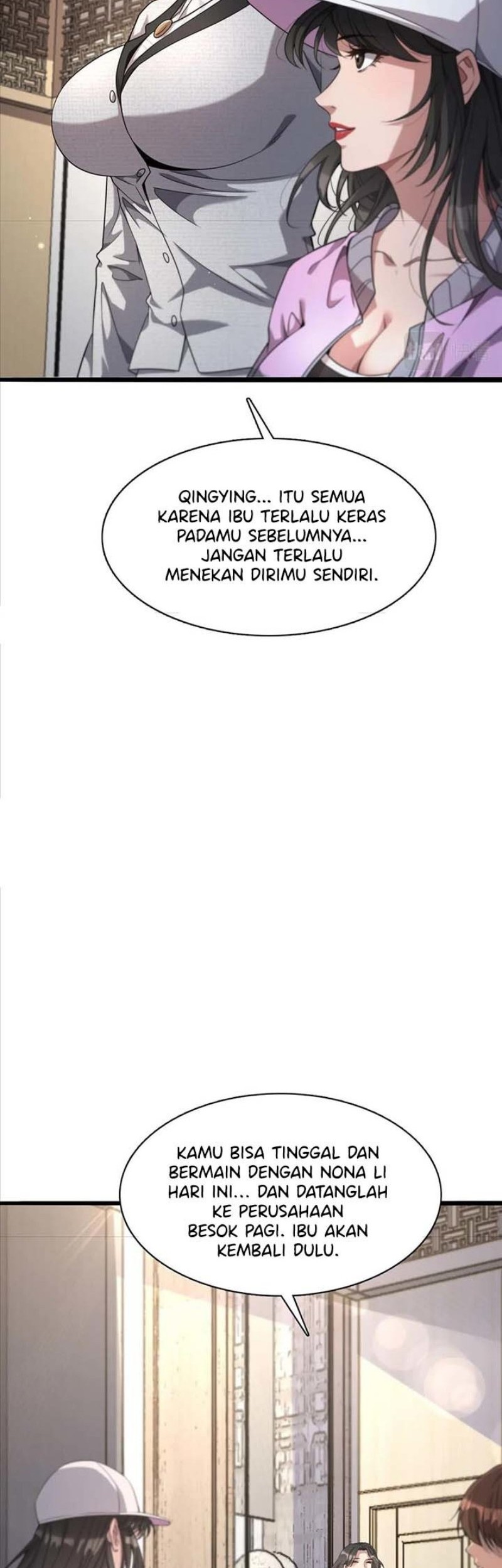 I’m Trapped in This Day for One Thousand Years Chapter 21 - halaman 30
