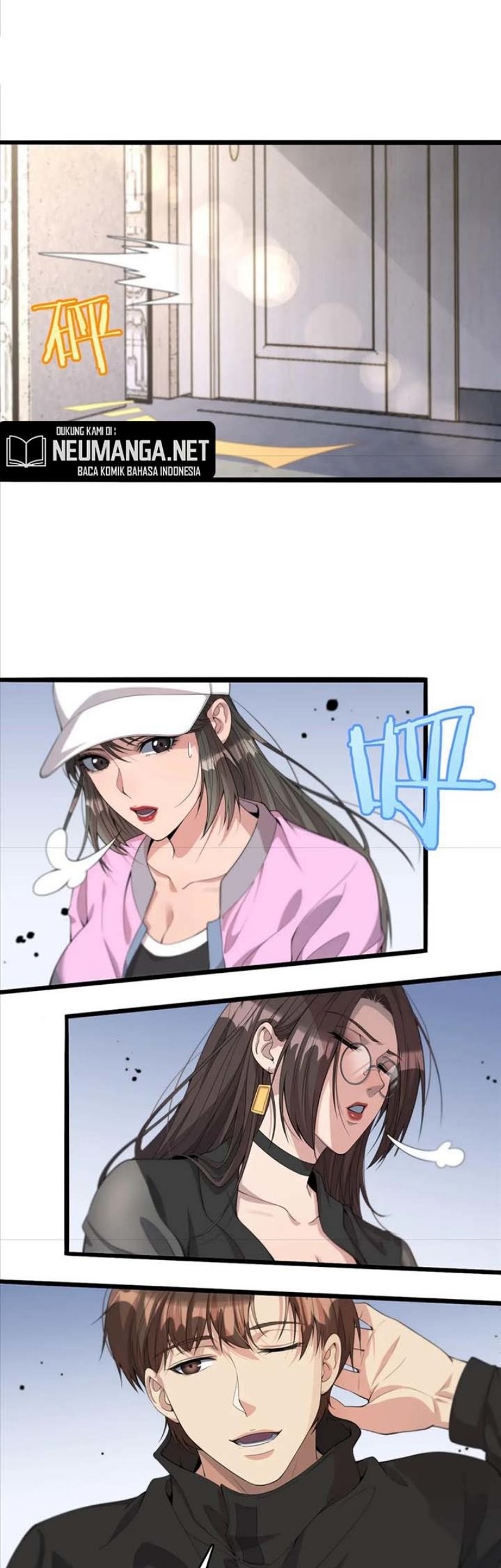 I’m Trapped in This Day for One Thousand Years Chapter 21 - halaman 32