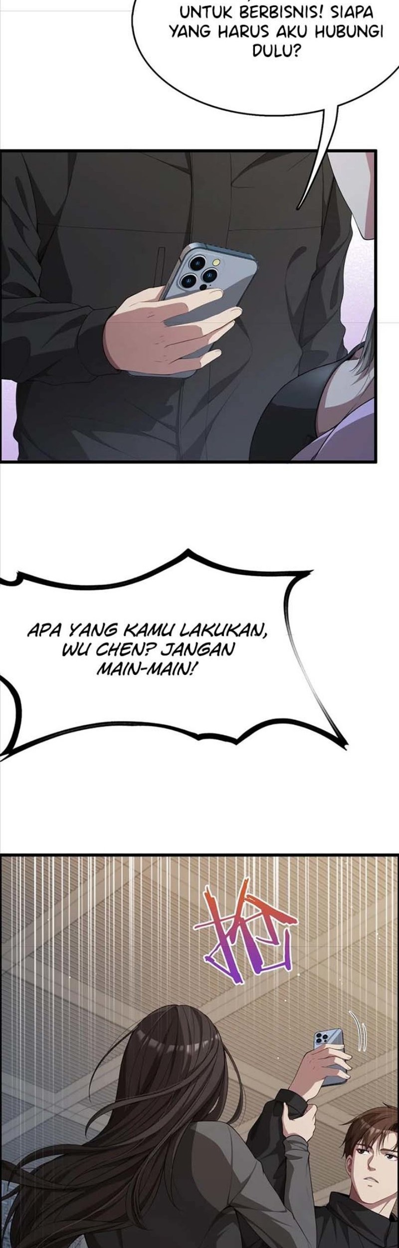 I’m Trapped in This Day for One Thousand Years Chapter 21 - halaman 36