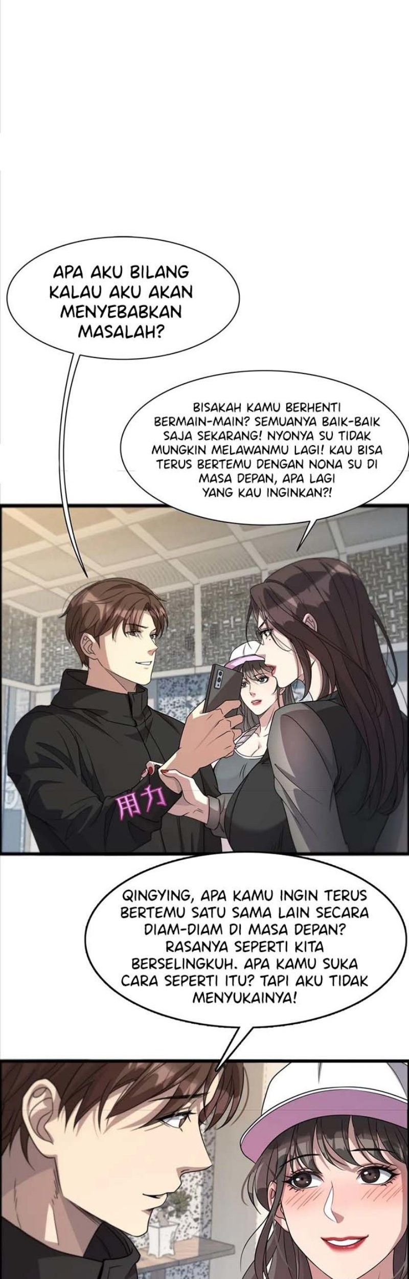 I’m Trapped in This Day for One Thousand Years Chapter 21 - halaman 38