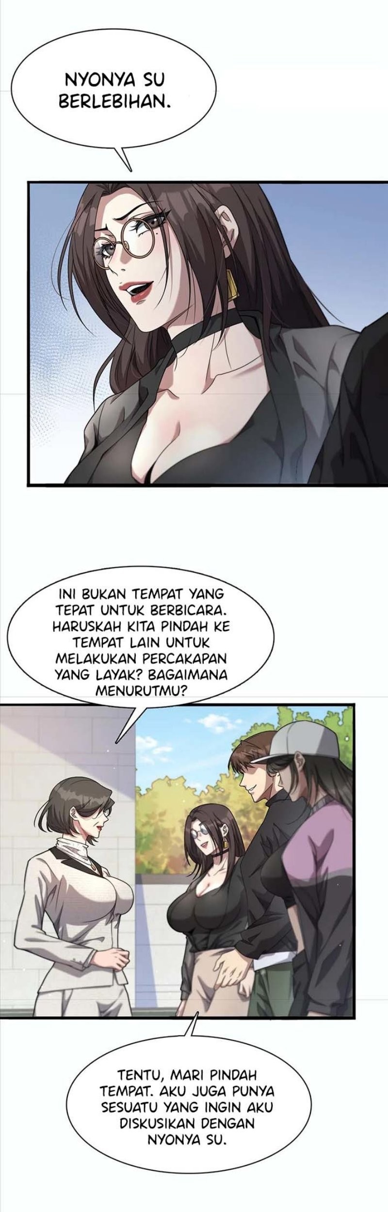 I’m Trapped in This Day for One Thousand Years Chapter 21 - halaman 4