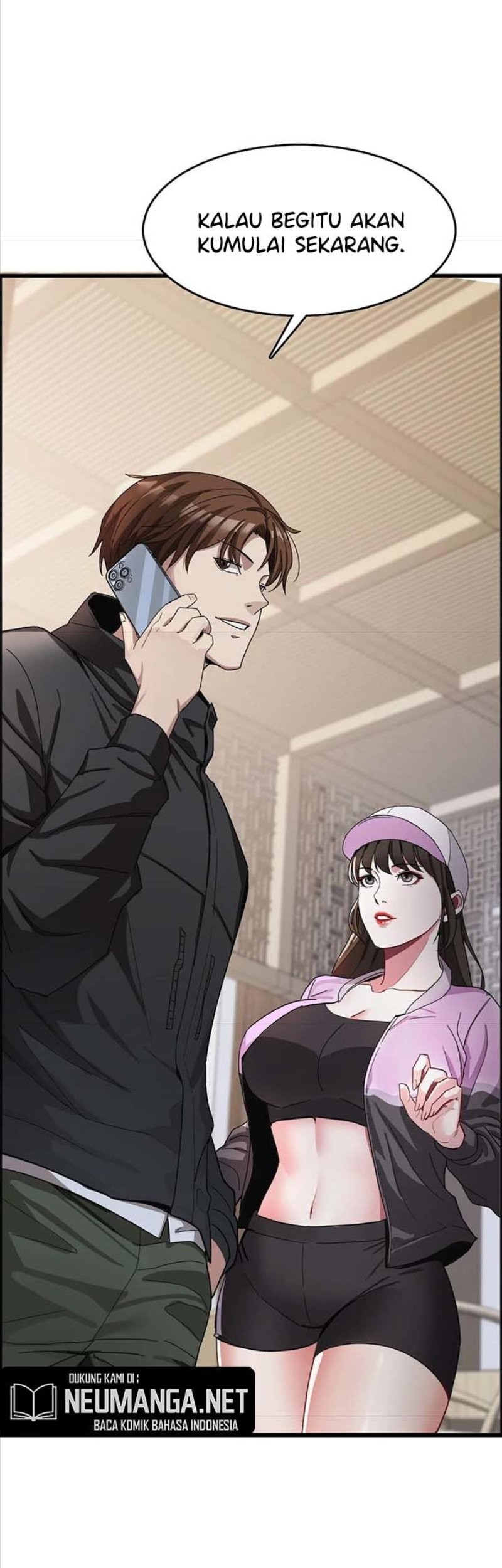 I’m Trapped in This Day for One Thousand Years Chapter 21 - halaman 45