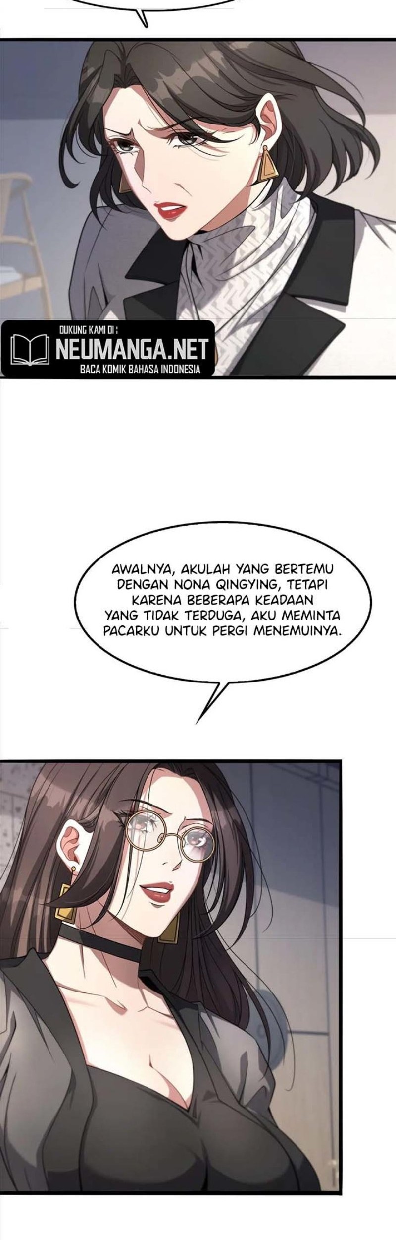 I’m Trapped in This Day for One Thousand Years Chapter 21 - halaman 7