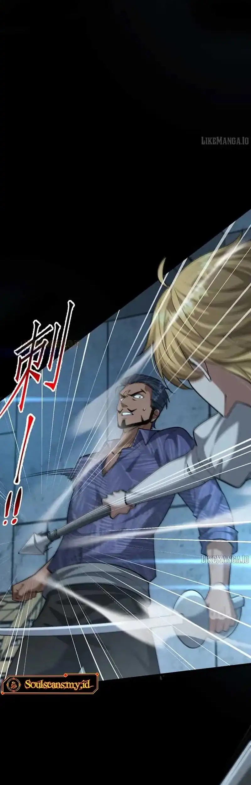 I’m Trapped in This Day for One Thousand Years Chapter 210 - halaman 10