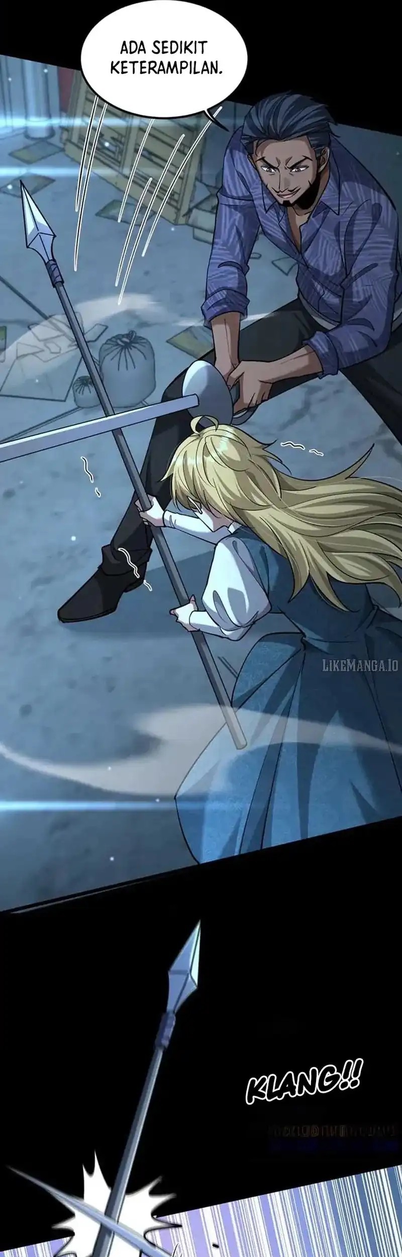 I’m Trapped in This Day for One Thousand Years Chapter 210 - halaman 16