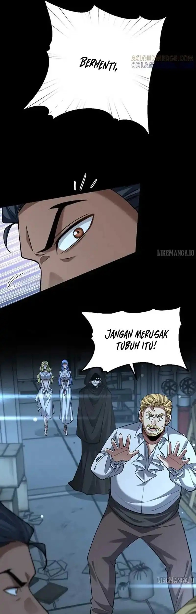 I’m Trapped in This Day for One Thousand Years Chapter 210 - halaman 19