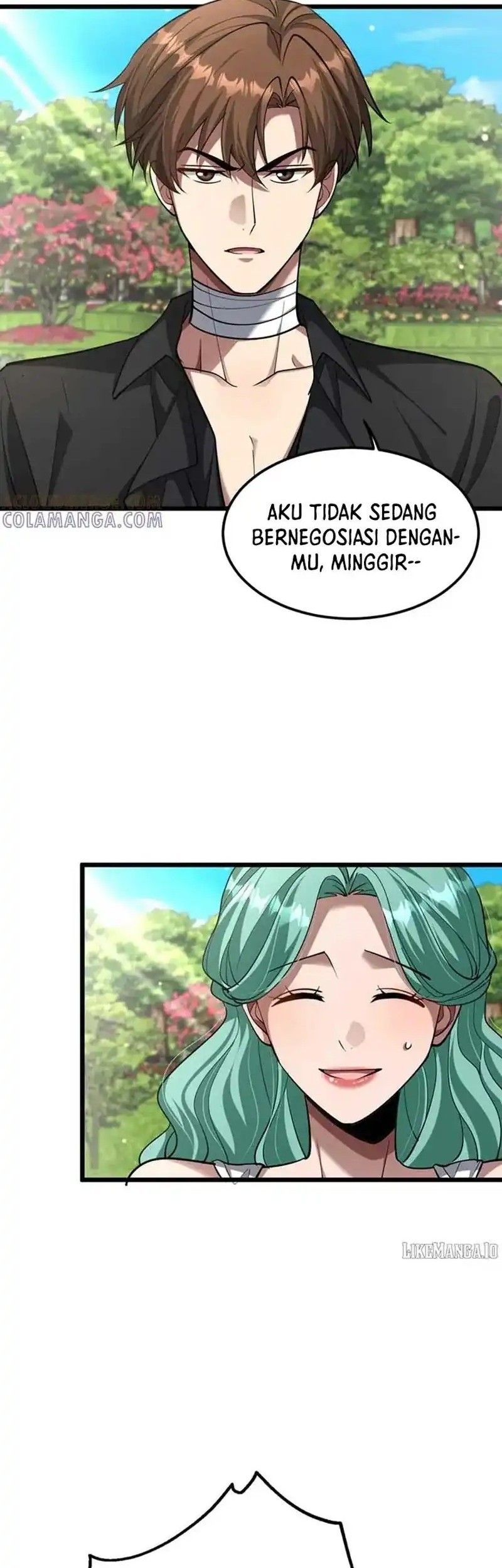 I’m Trapped in This Day for One Thousand Years Chapter 210 - halaman 2