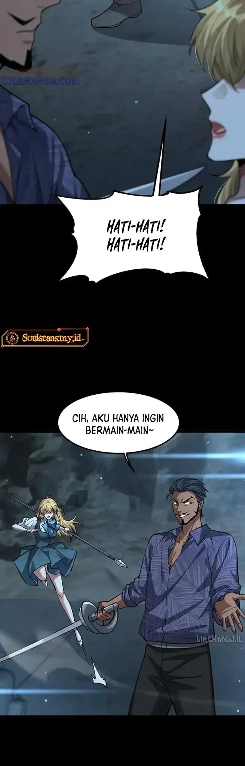 I’m Trapped in This Day for One Thousand Years Chapter 210 - halaman 20