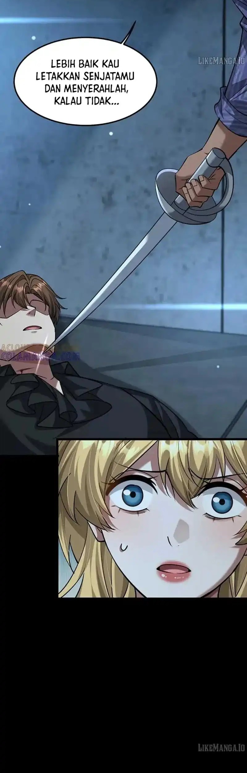 I’m Trapped in This Day for One Thousand Years Chapter 210 - halaman 22