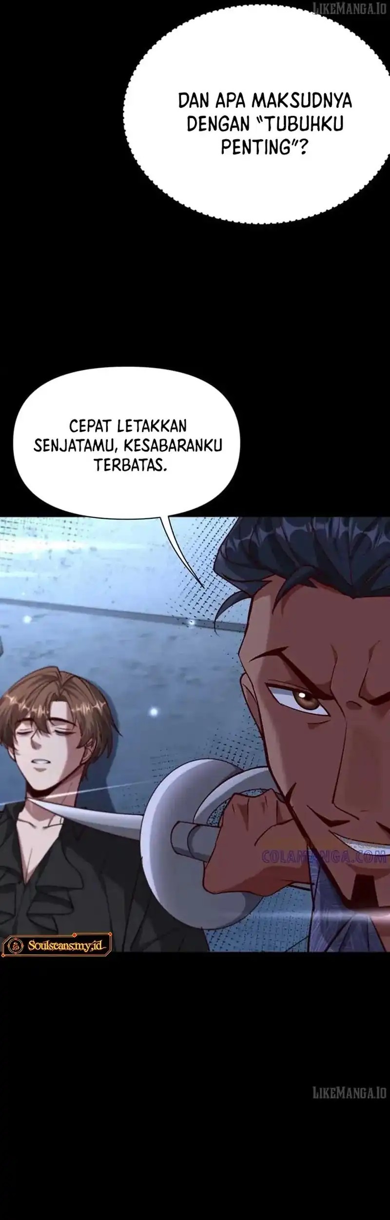 I’m Trapped in This Day for One Thousand Years Chapter 210 - halaman 25