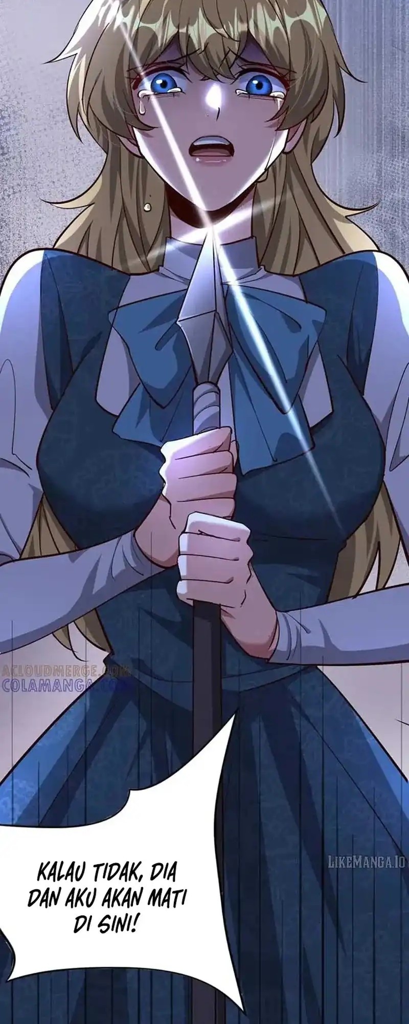 I’m Trapped in This Day for One Thousand Years Chapter 210 - halaman 27