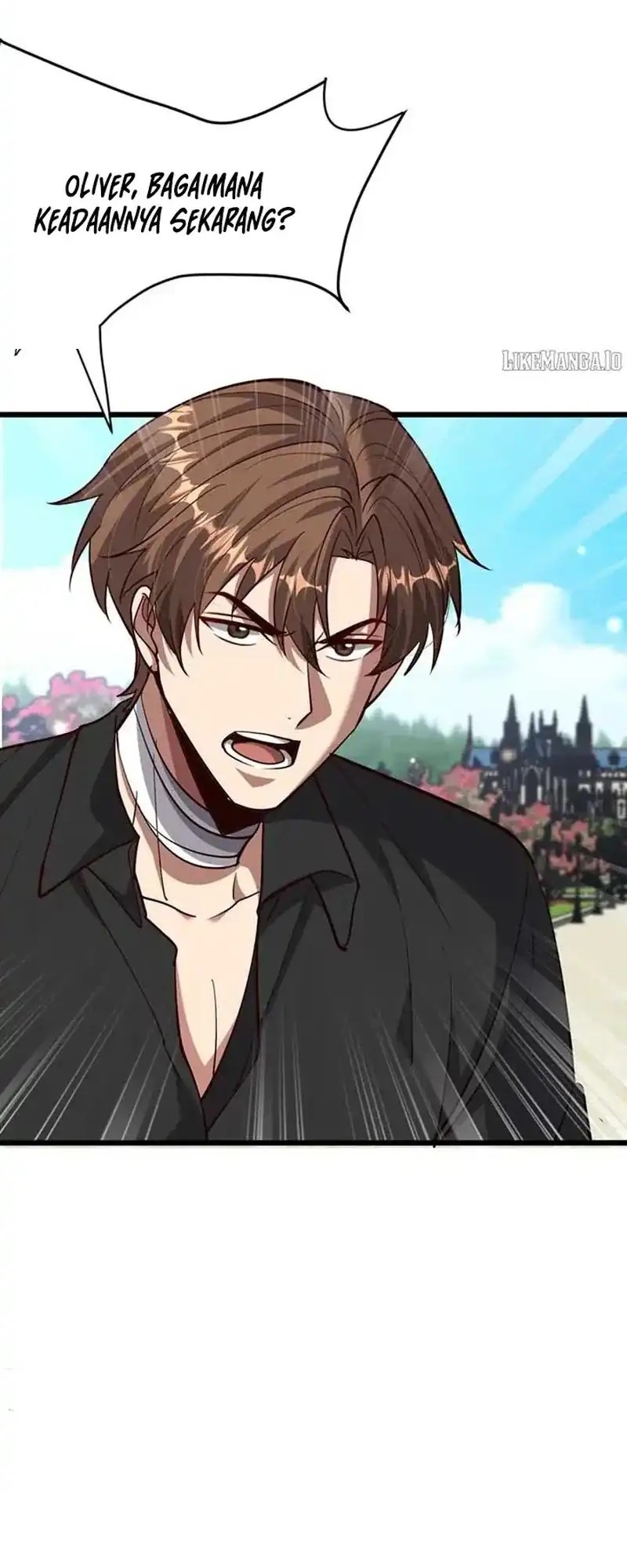 I’m Trapped in This Day for One Thousand Years Chapter 210 - halaman 30