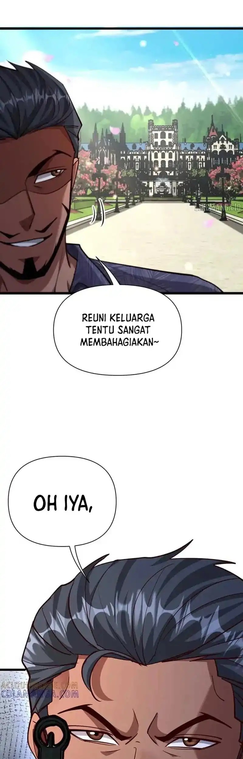 I’m Trapped in This Day for One Thousand Years Chapter 210 - halaman 31