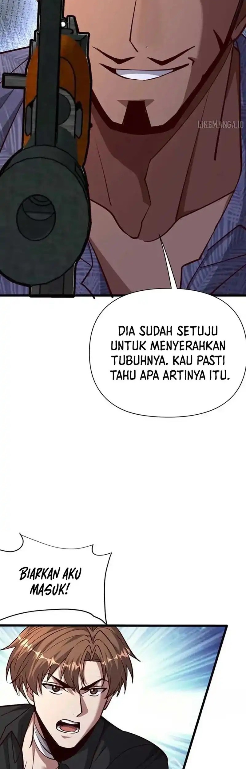 I’m Trapped in This Day for One Thousand Years Chapter 210 - halaman 32